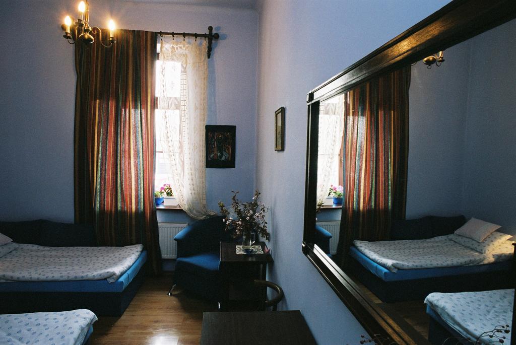 Piano Guest House Krakow Exterior photo